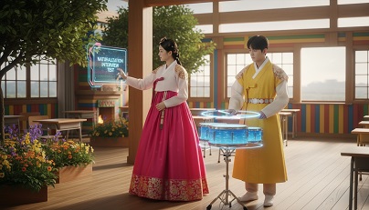 웹 소설처럼 재미 있는 귀화 면접시험...선거 및 정당 [006]
